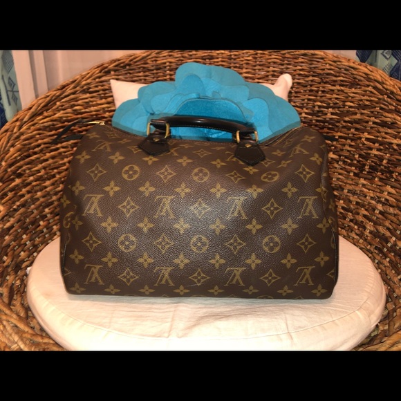 Auth Speedy 30 SOLD - Picture 2 of 8